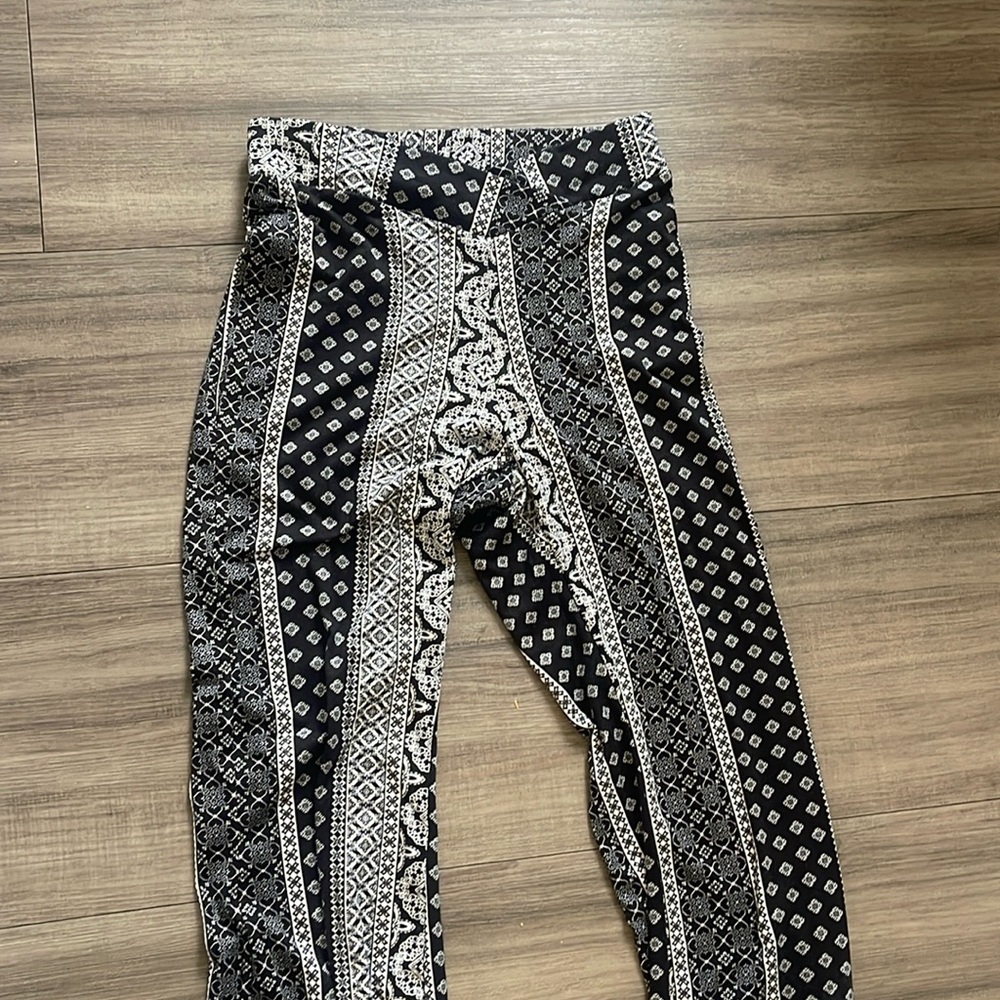 80’s style leggings